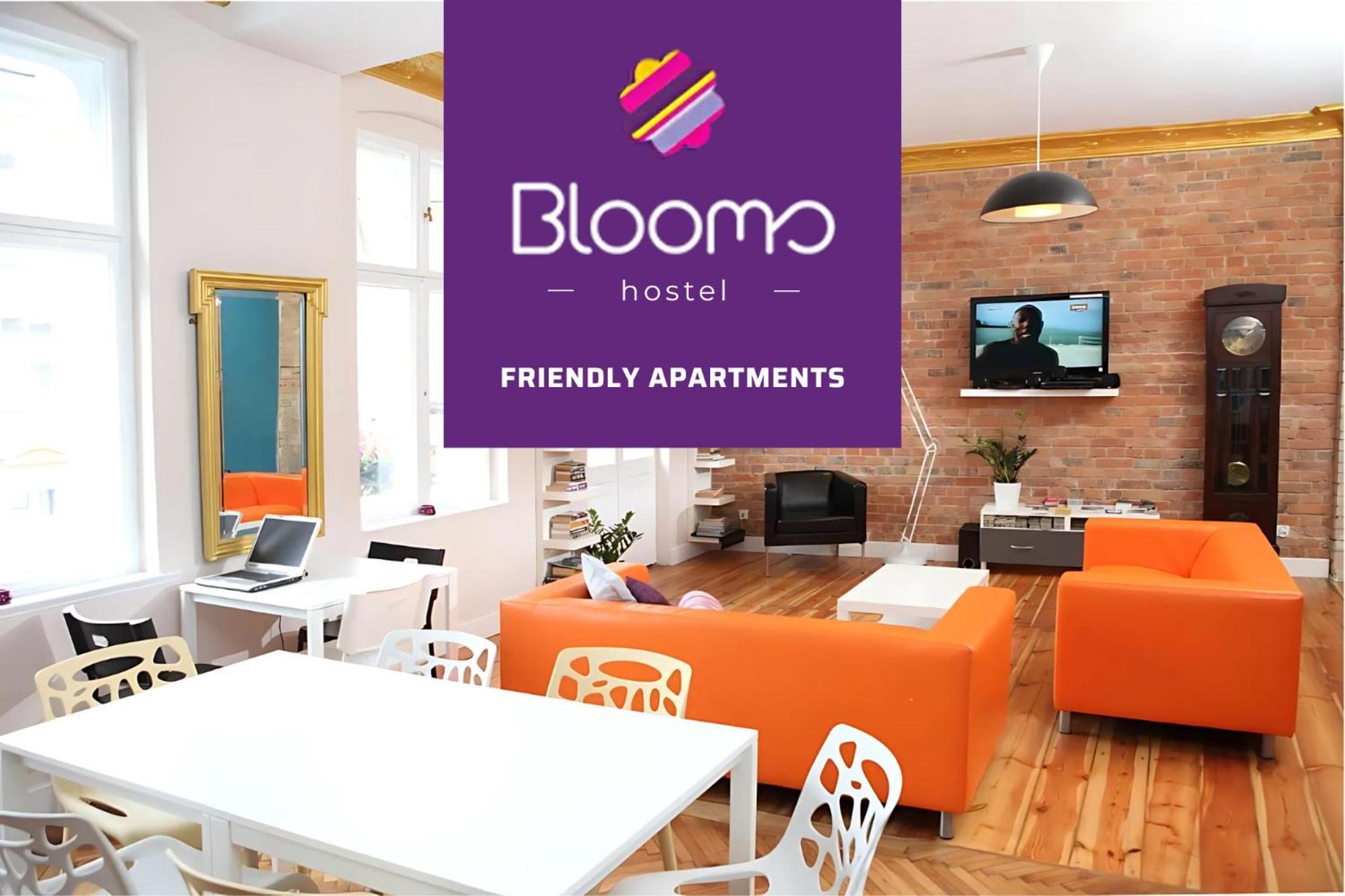 Blooms Boutique Hostel By Friendly Apartments Hostel *