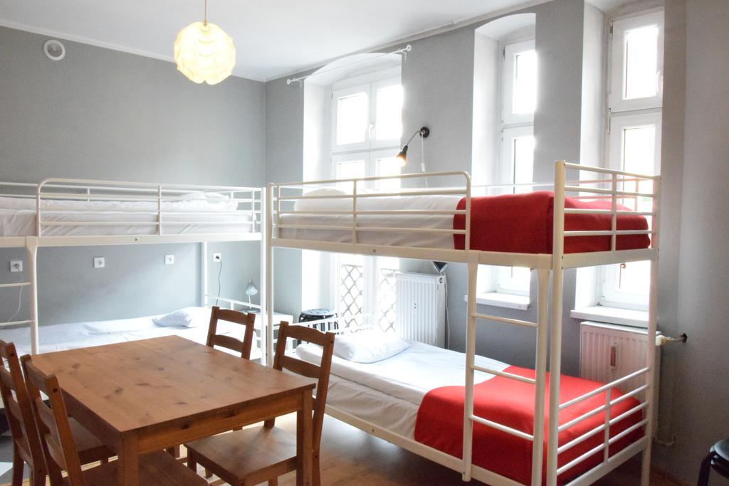 Hostel Blooms Boutique Hostel By Friendly Apartments Poznan