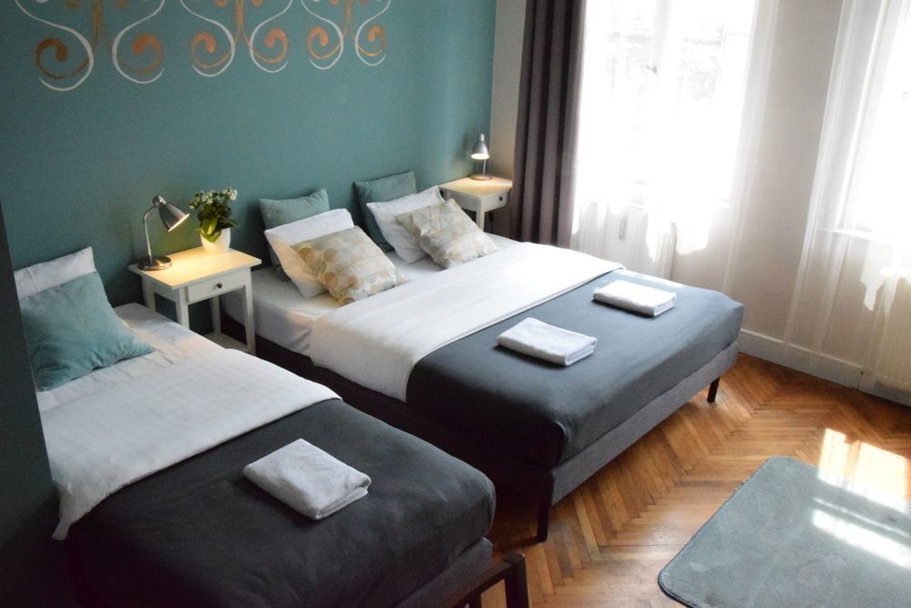 Hostel Blooms Boutique Hostel By Friendly Apartments *